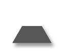 forma Trapezoïdal prof. 70 cm.