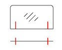 forma Support en méthacrylate