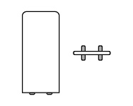 forma Flat legs