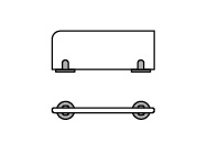 forma Avec supports circulaires