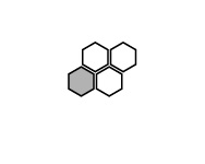 forma Forma hexagonal