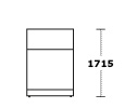 forma Height 1715