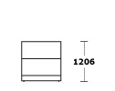 forma Height 1206