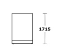 forma M Height 1715