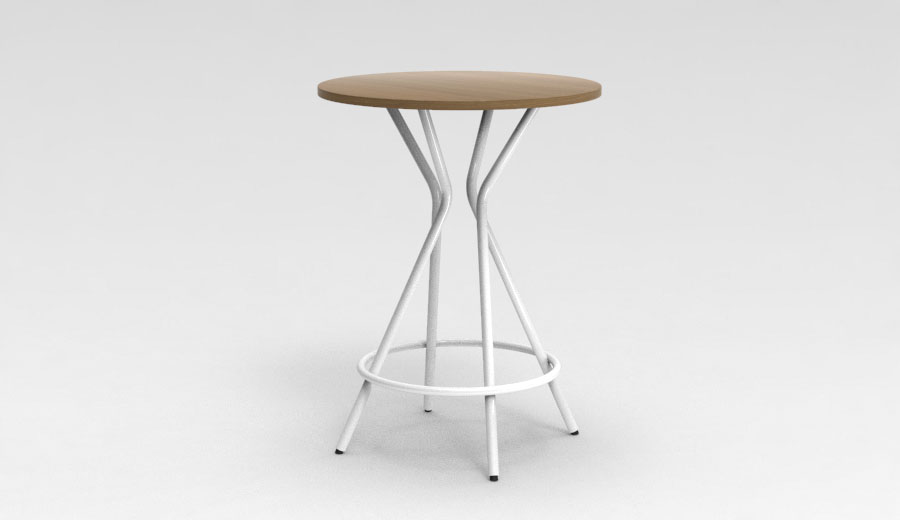 sèrie MAX (High Table) modulo 07039044046039120052010