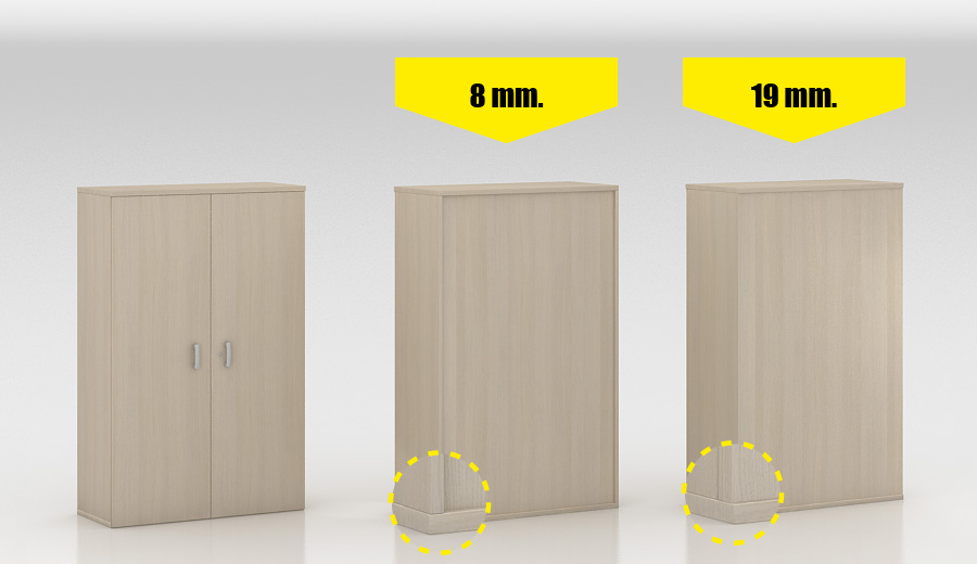 sèrie OH-SYSTEMS armarios modulo 11055004201031021030000