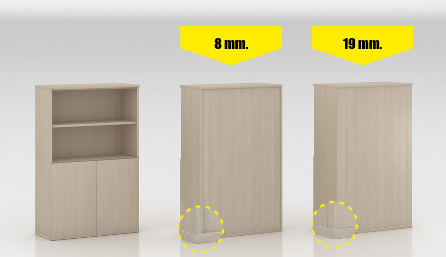 sèrie OH-SYSTEMS armarios modulo 11055004205031022030000