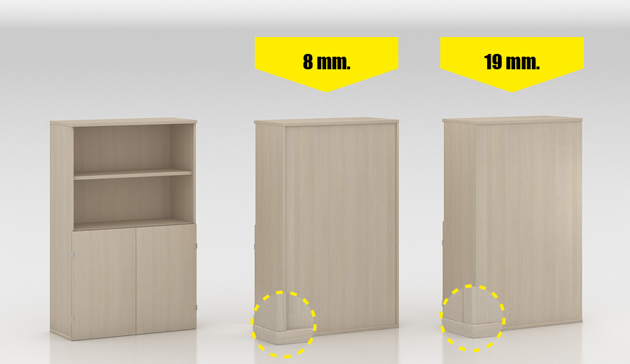 sèrie OH-SYSTEMS armarios modulo 11055004205032021030000