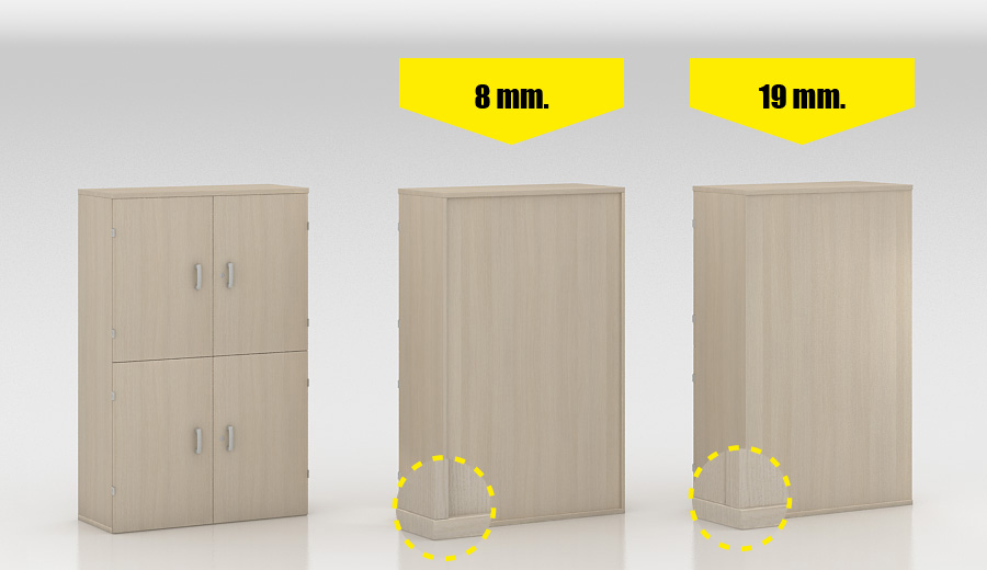 sèrie OH-SYSTEMS armarios modulo 11055004205032021031000