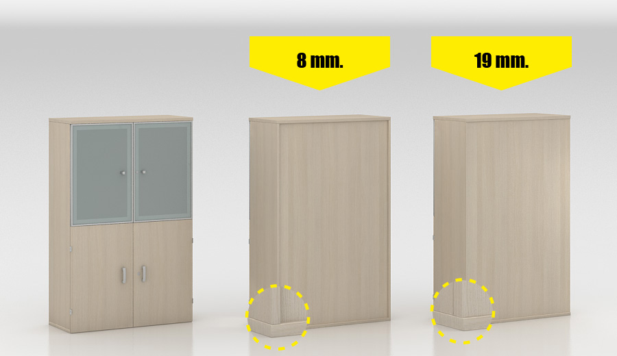 sèrie OH-SYSTEMS armarios modulo 11055004205032021032000