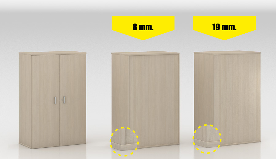 sèrie OH-SYSTEMS armarios modulo 11055004207031021000000