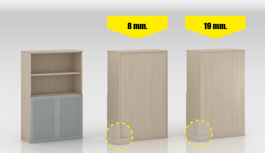 sèrie OH-SYSTEMS armarios modulo 11055004208035021030000