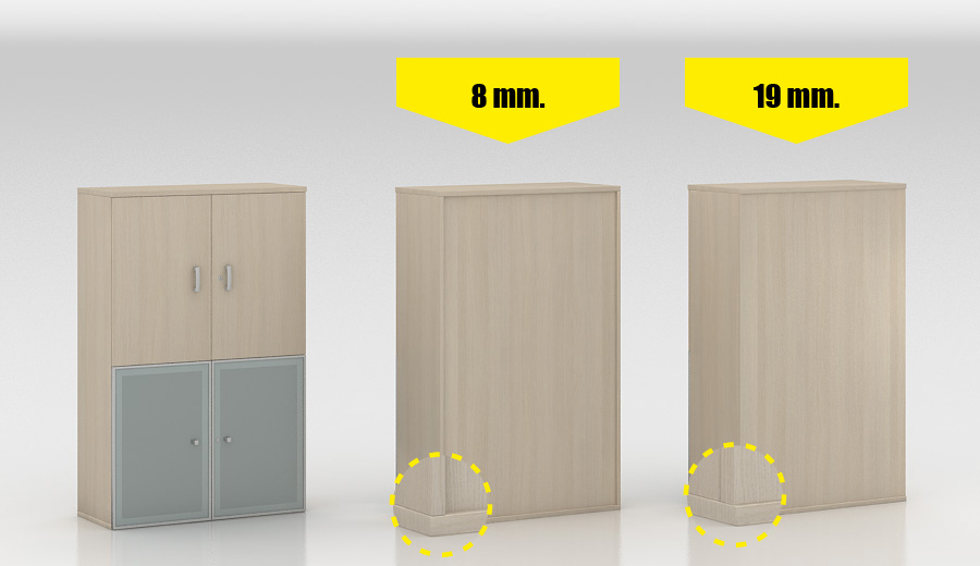 sèrie OH-SYSTEMS armarios modulo 11055004208035021031000