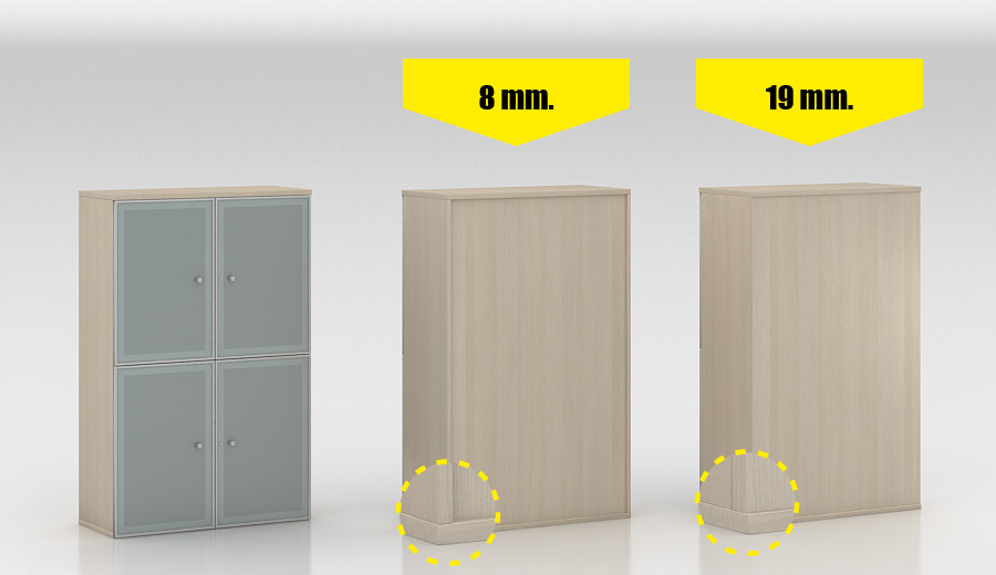 sèrie OH-SYSTEMS armarios modulo 11055004208035021032000