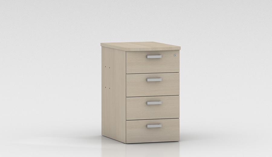 sèrie OH-SYSTEMS cajoneras modulo 11061002250051032041000