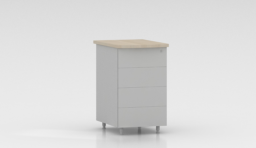 sèrie OH-SYSTEMS cajoneras modulo 11061002250053032041000