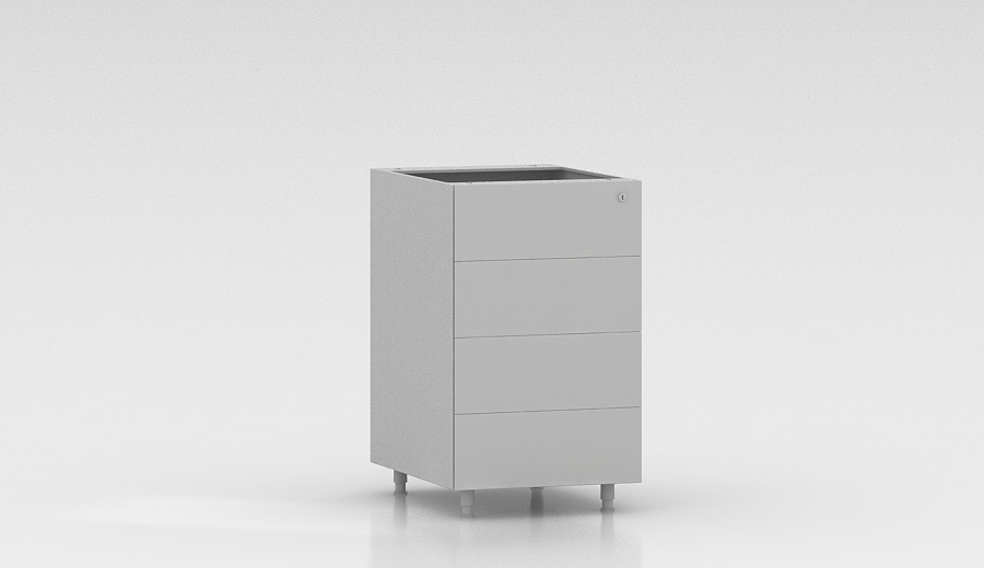 sèrie OH-SYSTEMS cajoneras modulo 11061002251053032000000