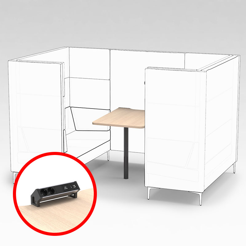 sèrie PUSH modulo 24420085039033010069019