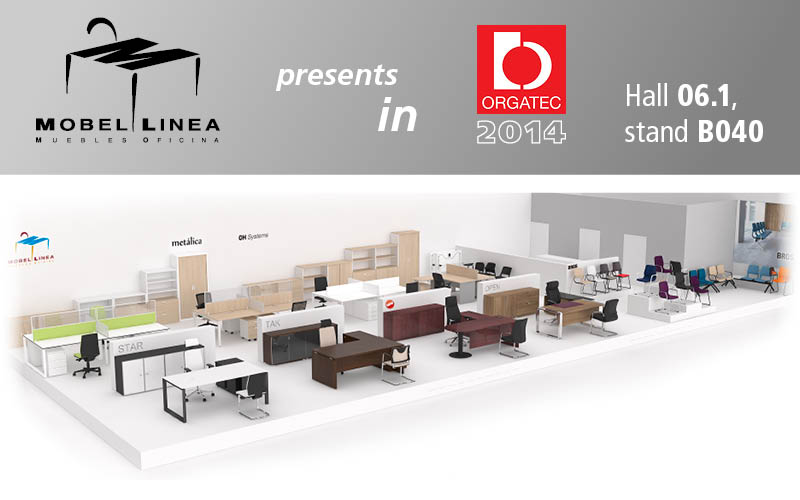 Orgatec 2014