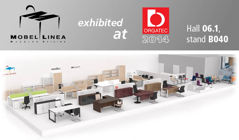 ORGATEC 2014