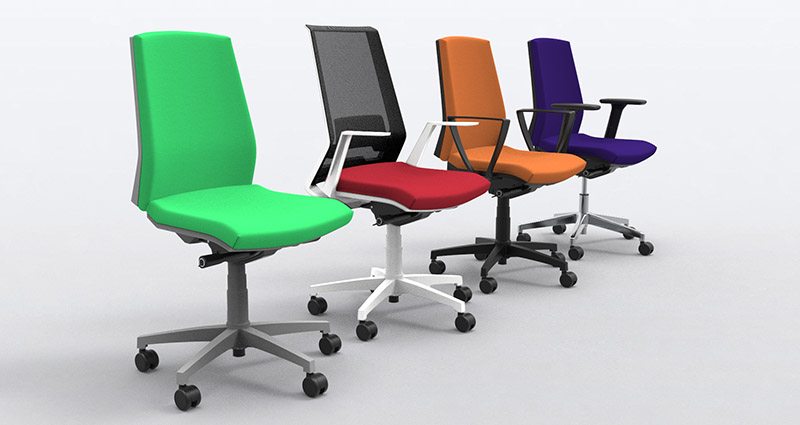 Expansion de la chaise KLASS}