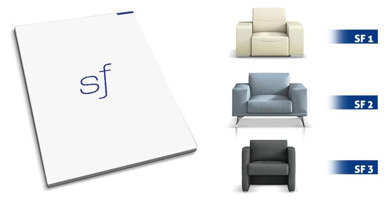 NEUE SERIE VON SOFAS