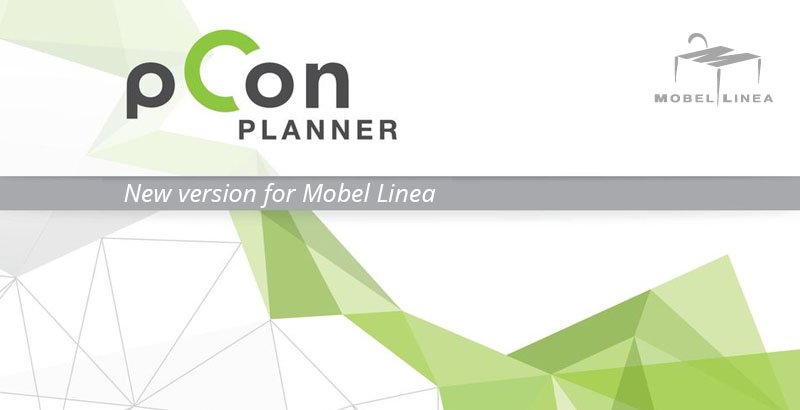 Nouvelle mise à jour PCON PLANNER