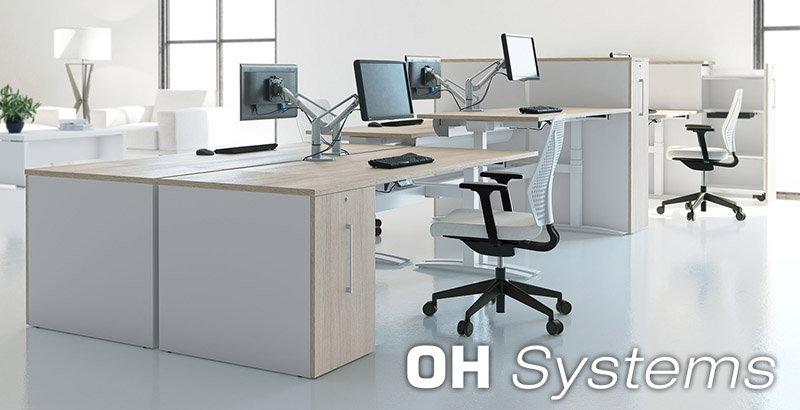 NOUVELLE GAMME OH_SYSTEMS ORGATOWER