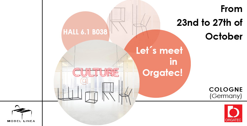 Orgatec 2018.