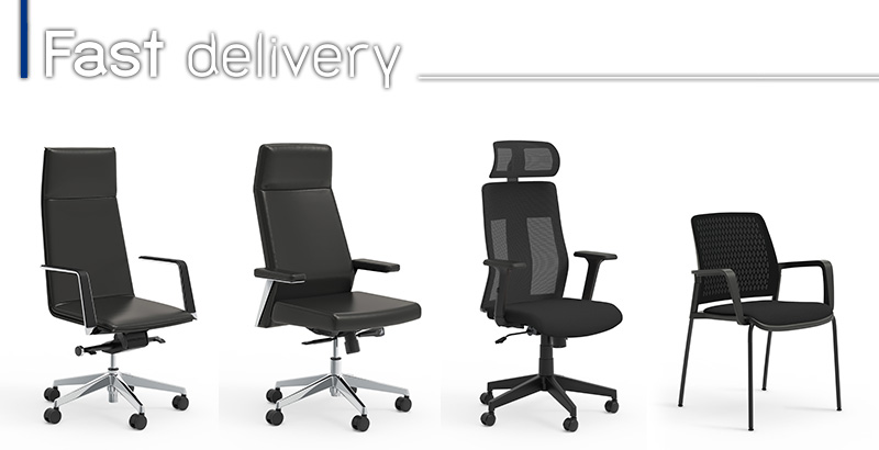 4 NOUVELLES GAMMES DE SIÈGES SUR FAST DELIVERY}