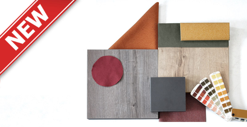 SORTIE DE 3 NOUVELLES COULEURS DE MÉLAMINE
}