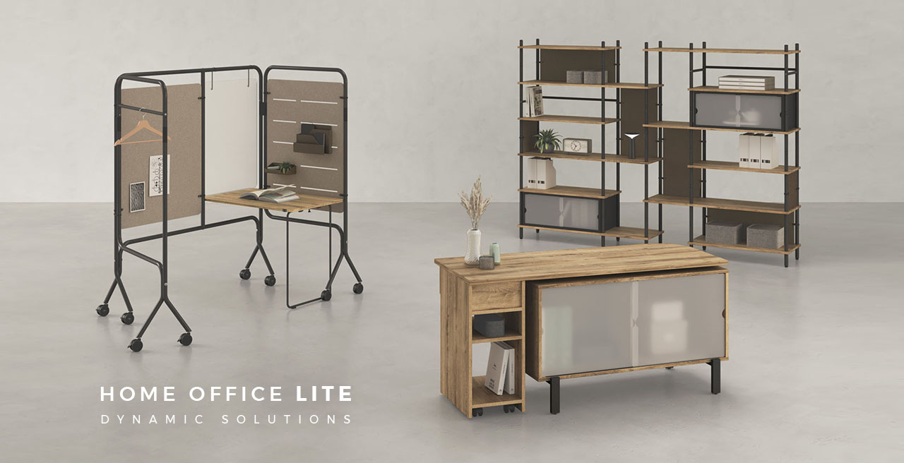LAUNCH OF "HOME OFFICE LITE"