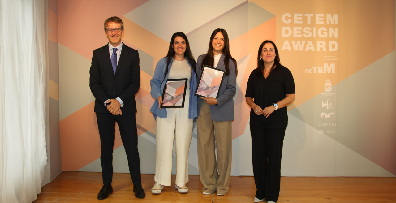 MOBEL LINEA WINS 1st PRIZE AT THE 27th EDITION OF THE CETEM DESIGN AWARD.