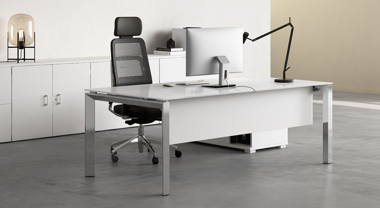 Bureau ergonomique Tono – Mobel Linea Bureaux opératif Mobel Linea