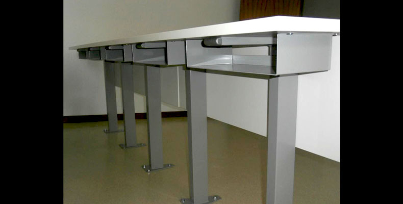 Neue Anlagen - Academia Castiñeira detalle:1