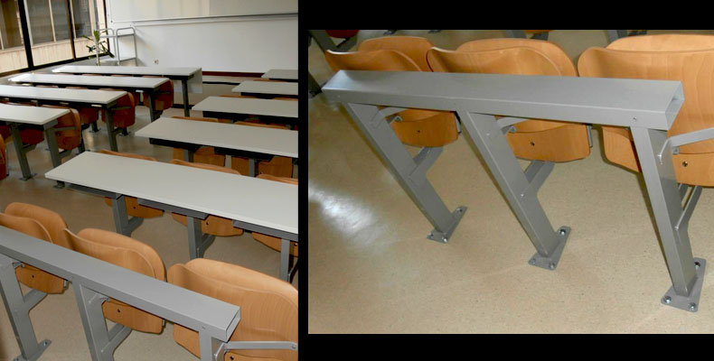 Neue Anlagen - Academia Castiñeira detalle:3