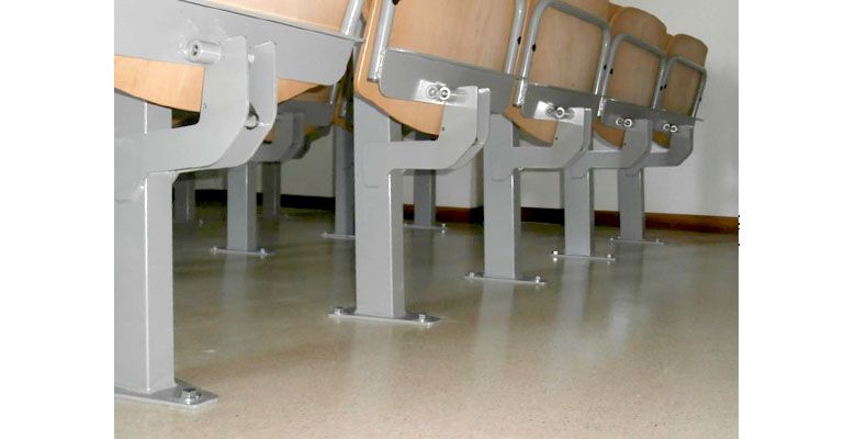 Neue Anlagen - Academia Castiñeira detalle:5