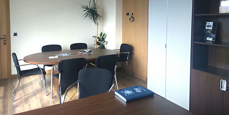 Nuevas instalaciones en A Coruña detalle:1