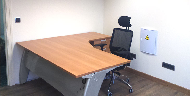 Nuevas instalaciones en A Coruña detalle:3