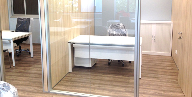 Les nouvelles installations de Som Oficina detalle:4