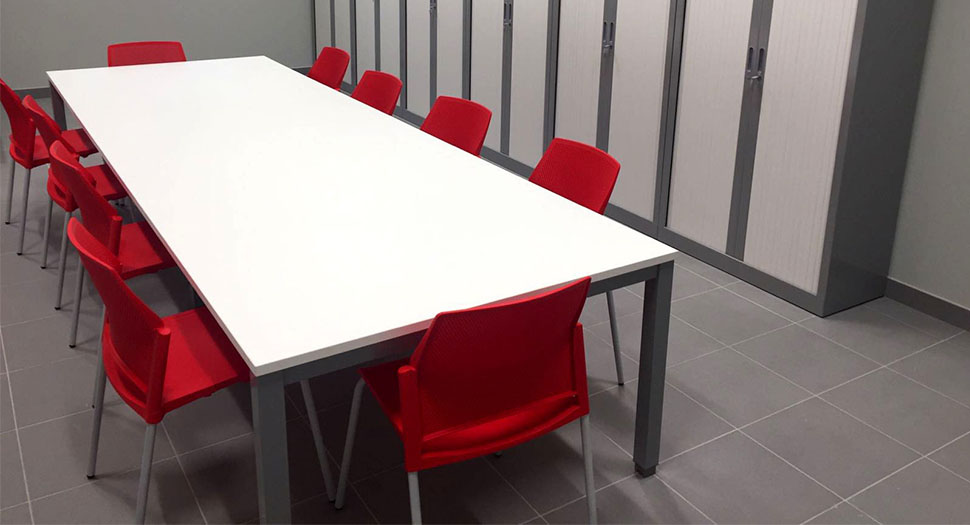 Gemeindezentrum detalle:2