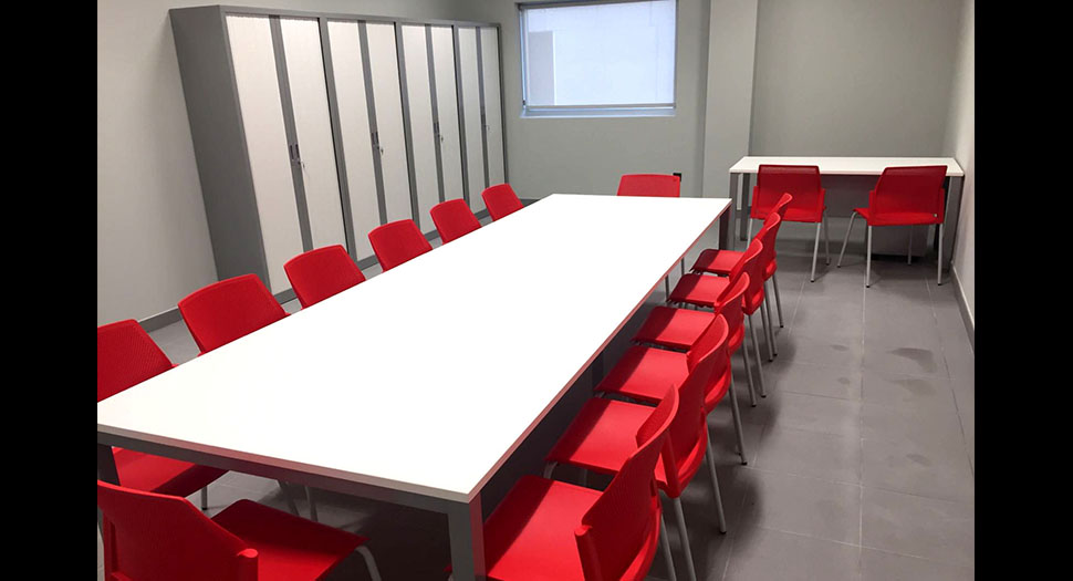 Gemeindezentrum detalle:3