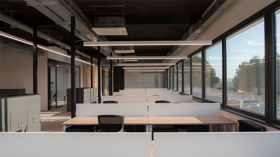 Galí - Installations DESIGNBCN detalle:3