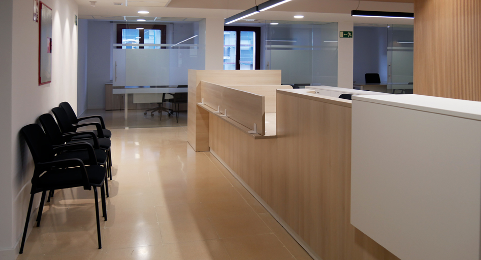 Instal·lacions amb DELTA, TEMPO i SHIFT detalle:1