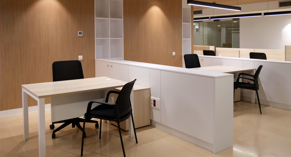 Instal·lacions amb DELTA, TEMPO i SHIFT detalle:5