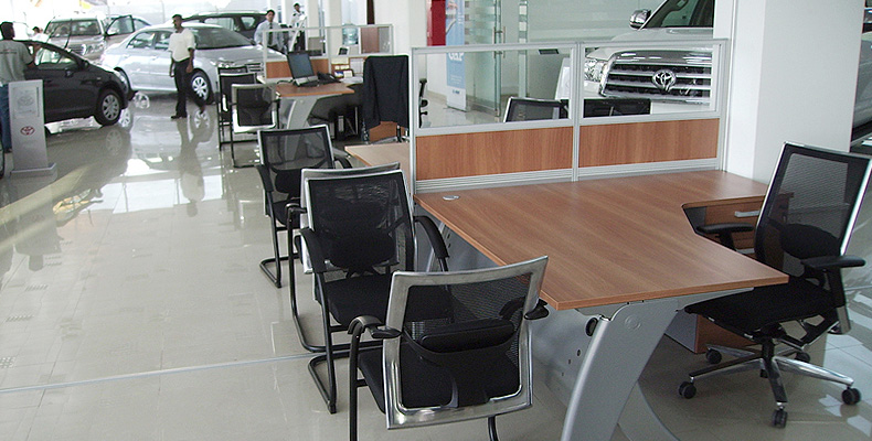 Proyecto Toyota - Abu Dhabi detalle:9