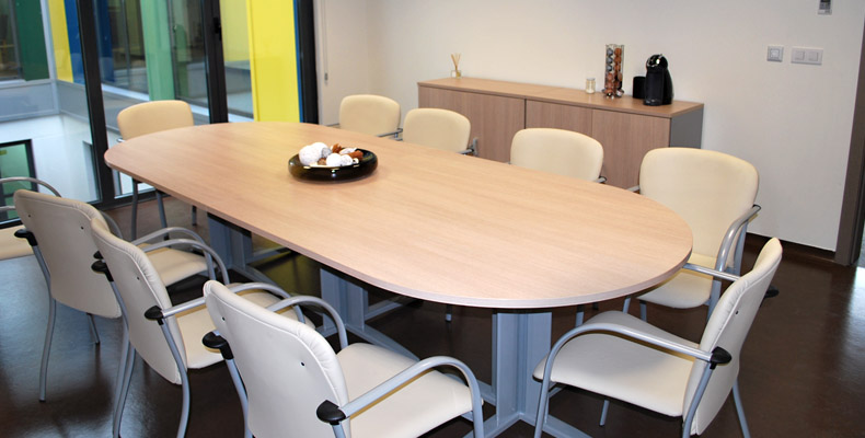 Abeiro Gold Geriatriezentrum (Lugo) detalle:1