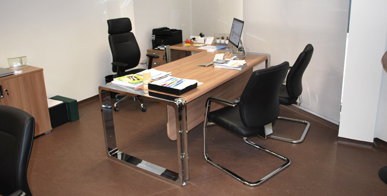 Abeiro Gold Geriatriezentrum (Lugo) detalle:2