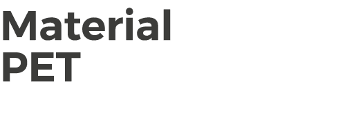 Material PET