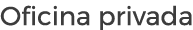 Oficina privada